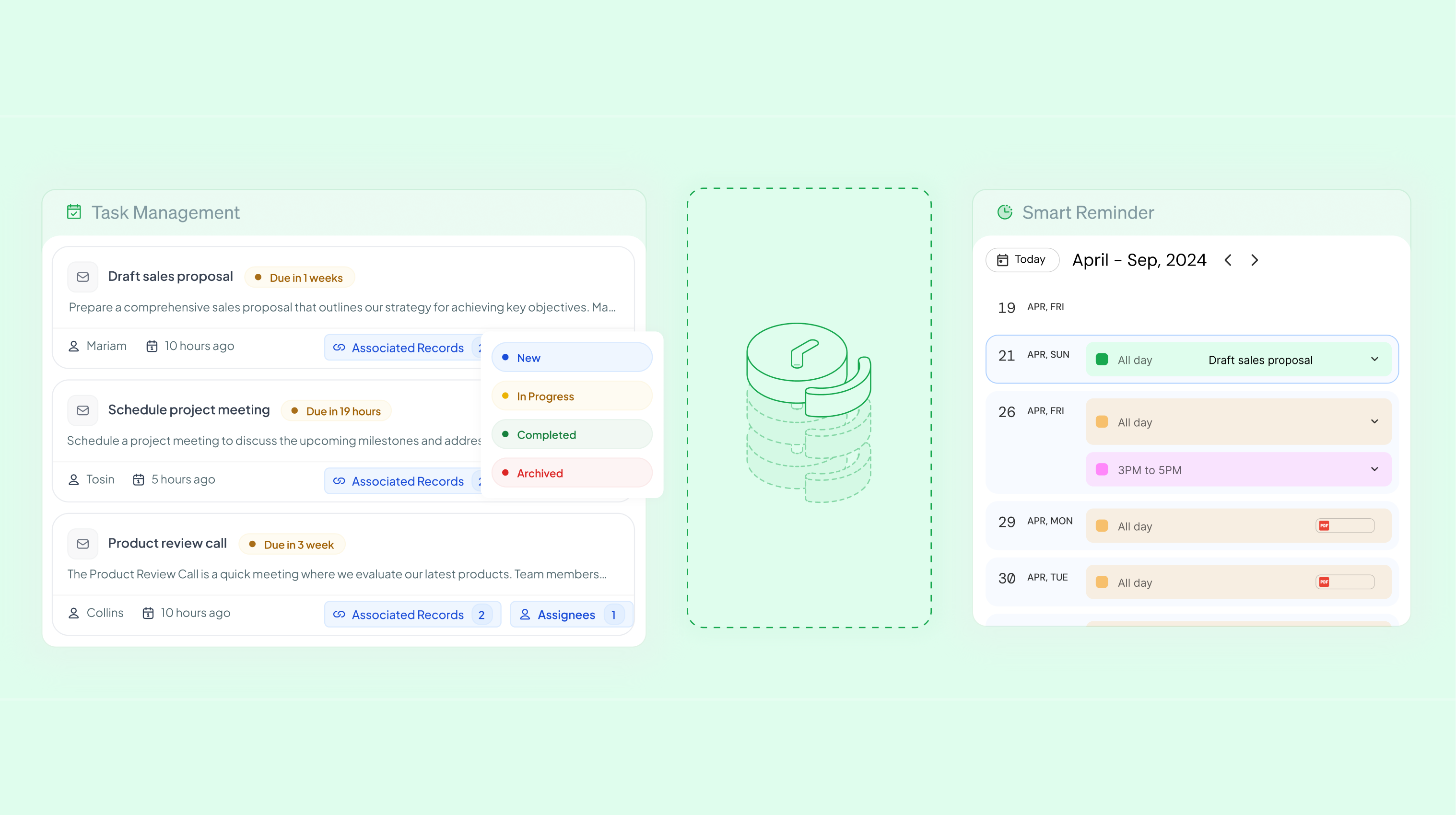 Task Management