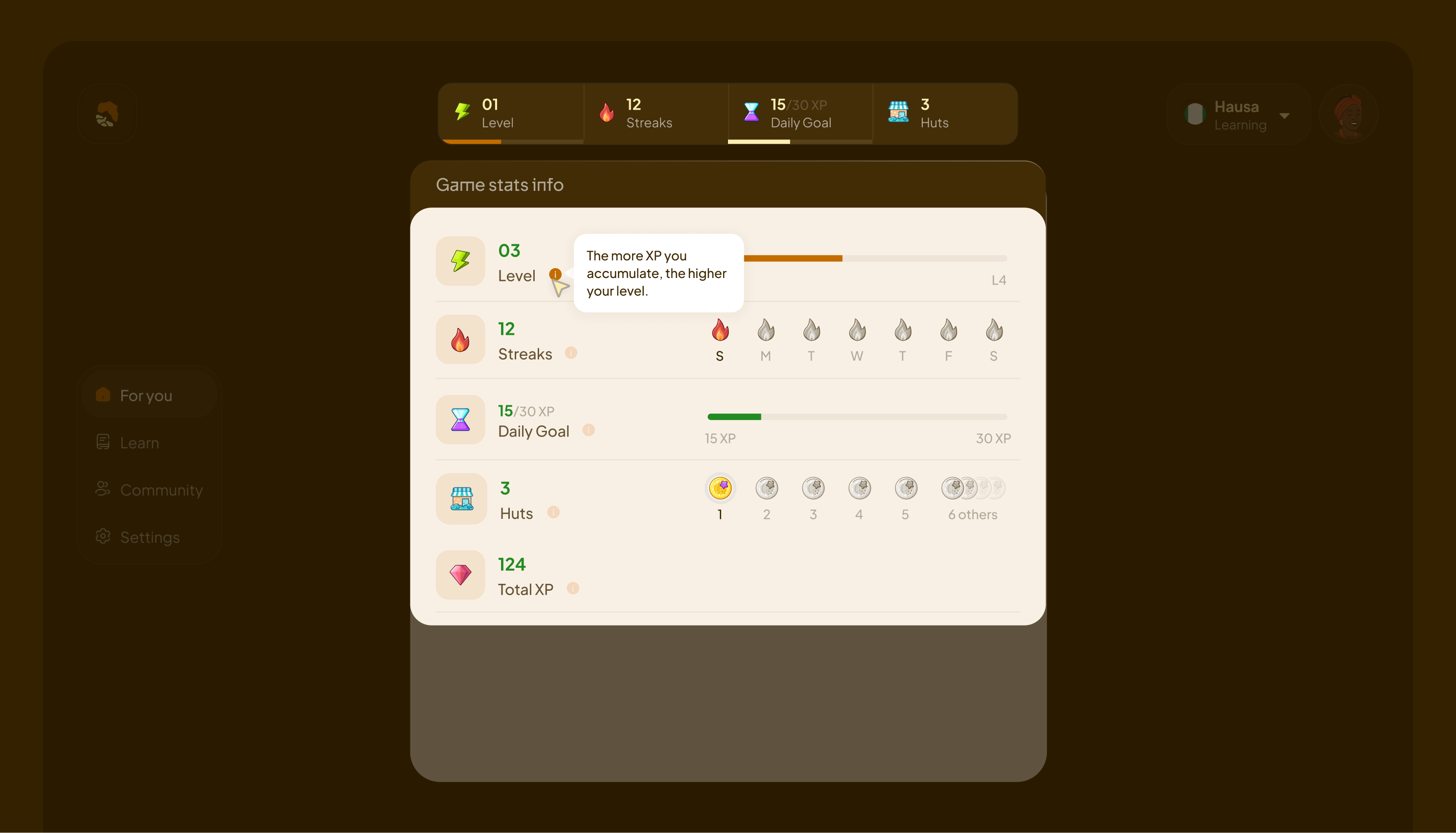 Gamification System