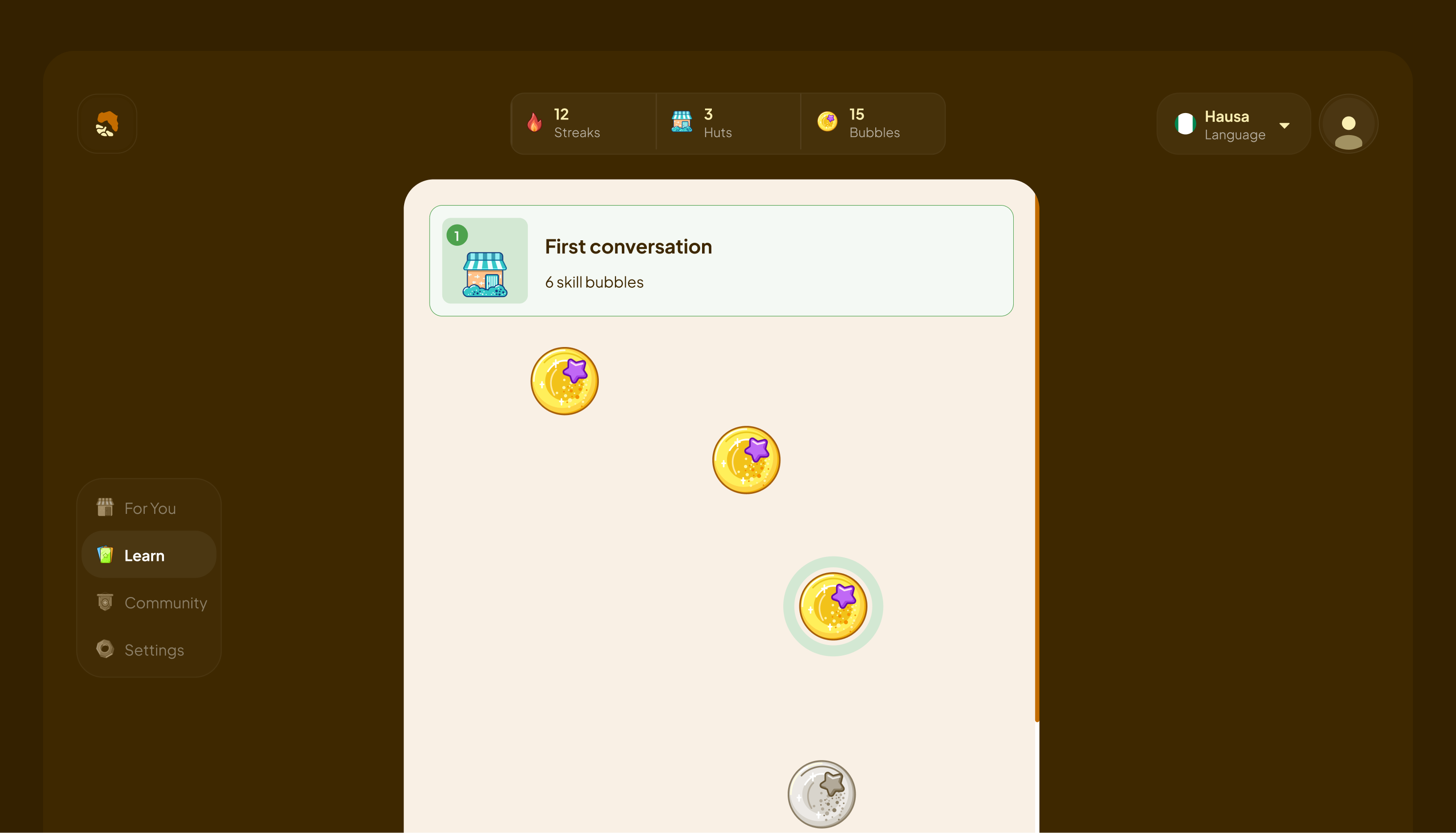 Learning Modules